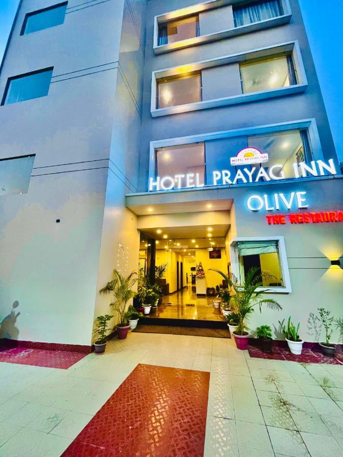 Hotel The Pacific Grand, ハリドワール エクステリア 写真